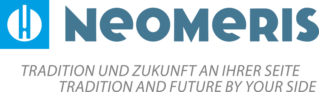 Partnerlogo Neomeris / Gebr. Heyl